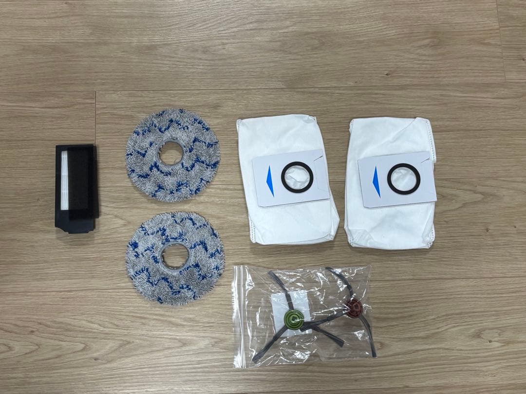 ECOVACS　DEEBOT　X1　OMNI お掃除ロボット