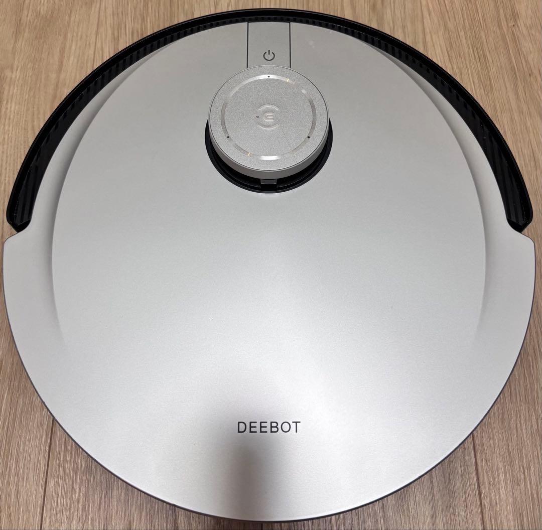 ECOVACS　DEEBOT　X1　OMNI お掃除ロボット