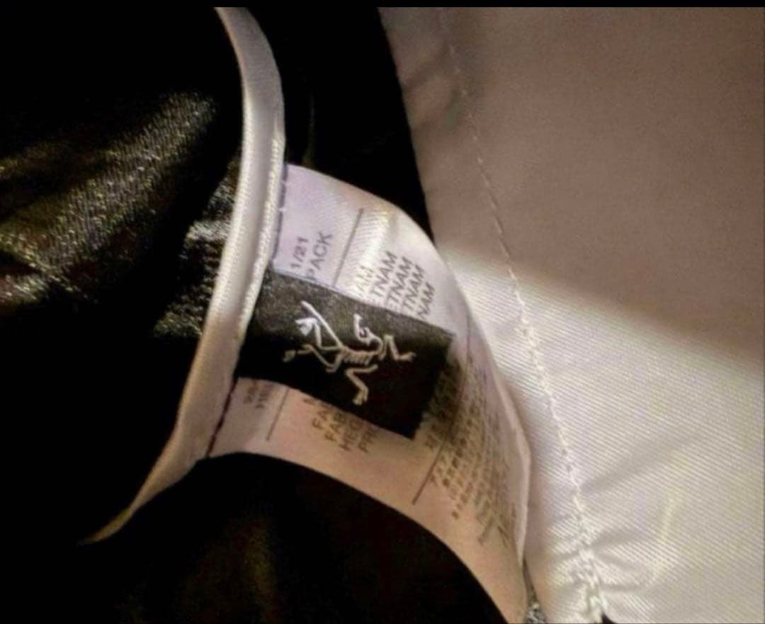 Arc'teryx アークテリクス Heliad 12L Tote ヒリアド12