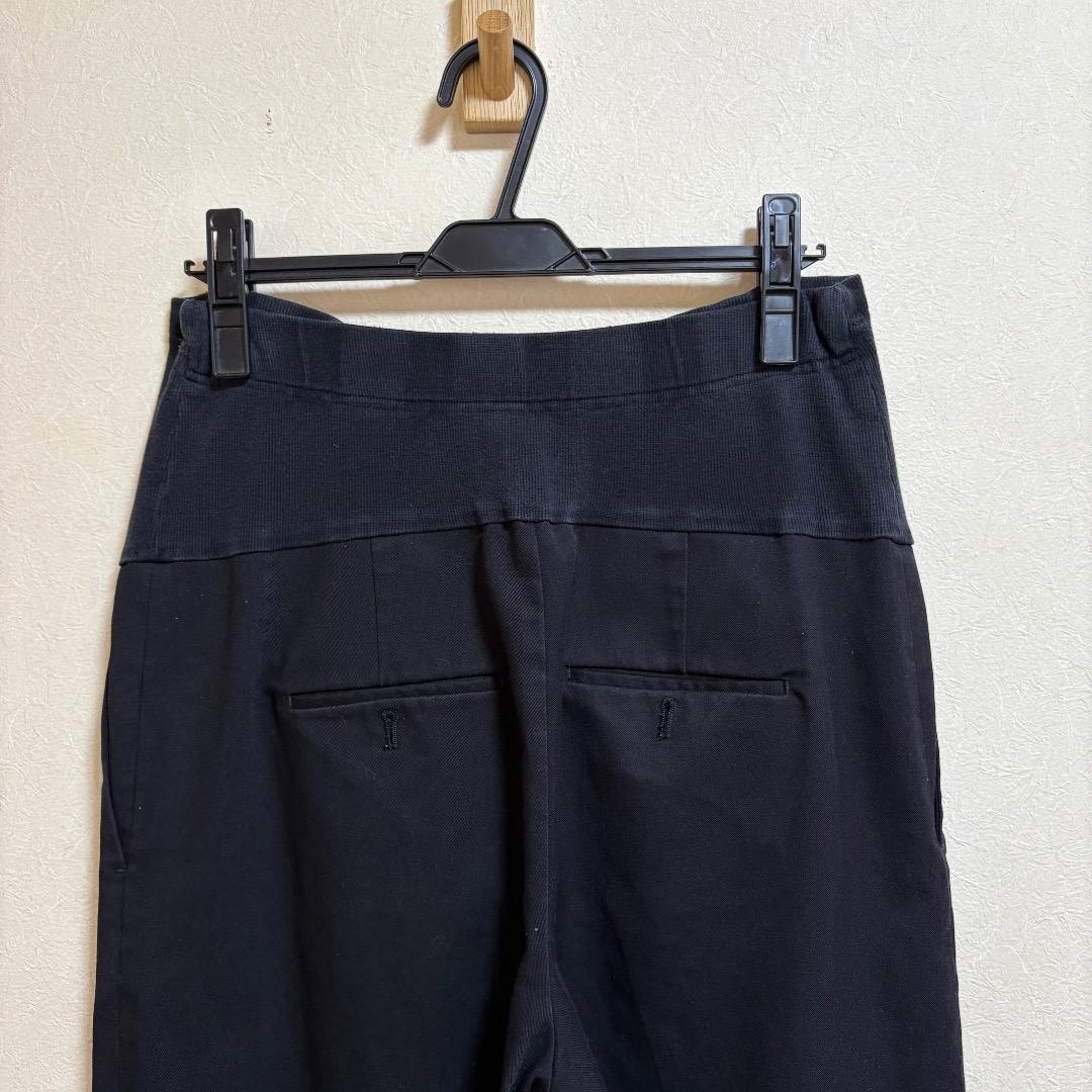 アンヌーク anuke Reha. タックワイドパンツ マタニティパンツ