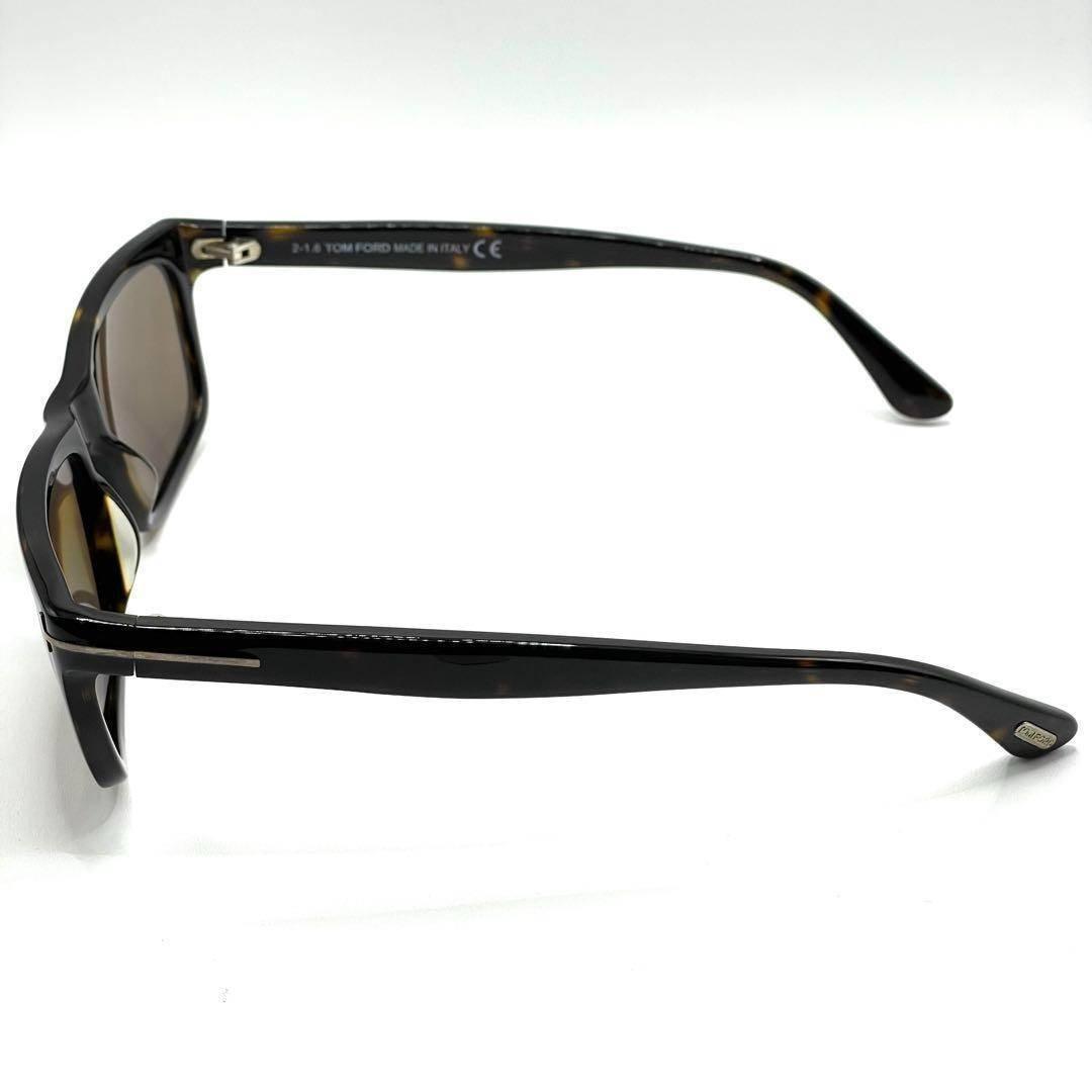 ✨美品✨TOM FORD サングラス ウエリントン ユニセックス ブラウン