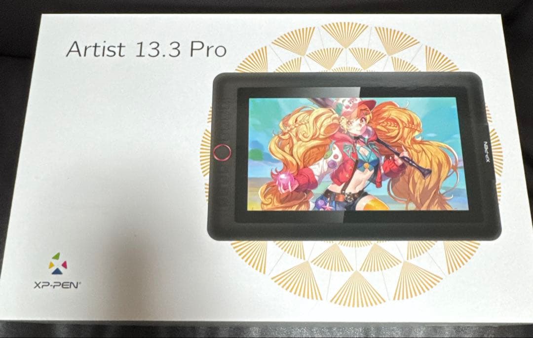 液タブ　Artist 13.3Pro