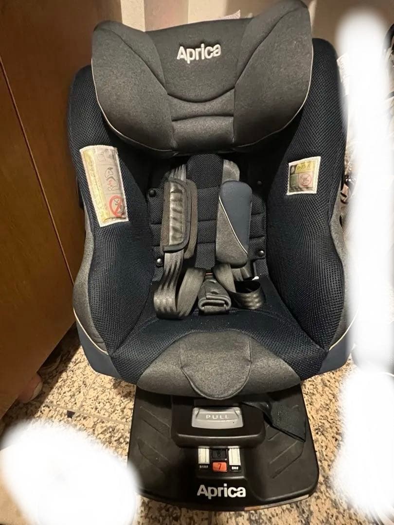 Aprica　クルリラ プラス360°セーフティAB ISOFIX