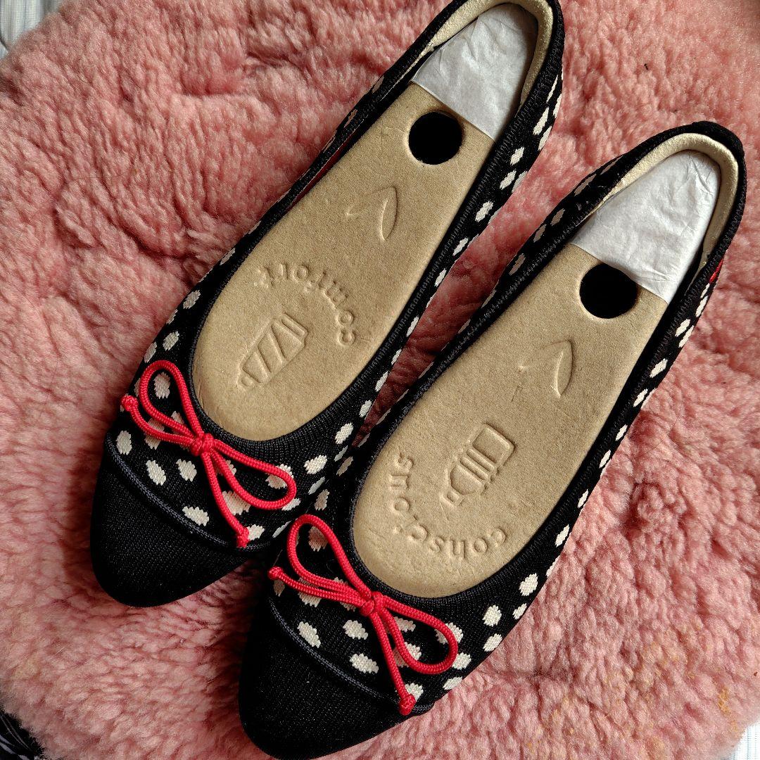 VIVAIA フラットシューズ 37