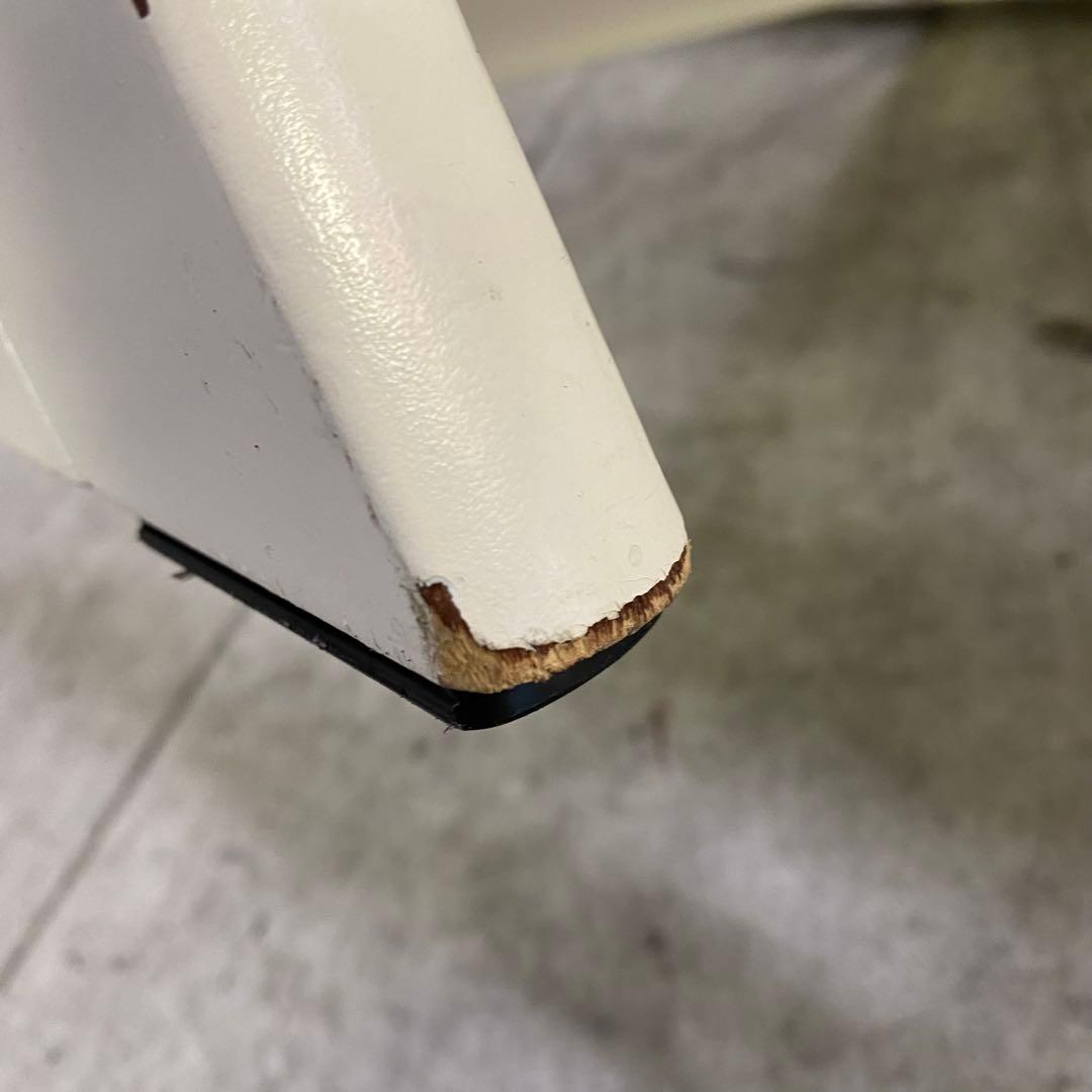 STOKKE トリップトラップ ハイチェア ホワイト ベビーチェア