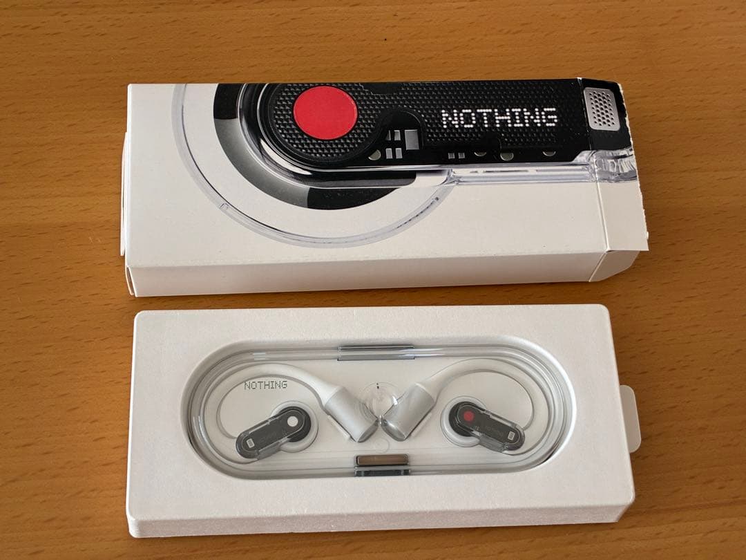 Nothing Ear（open）