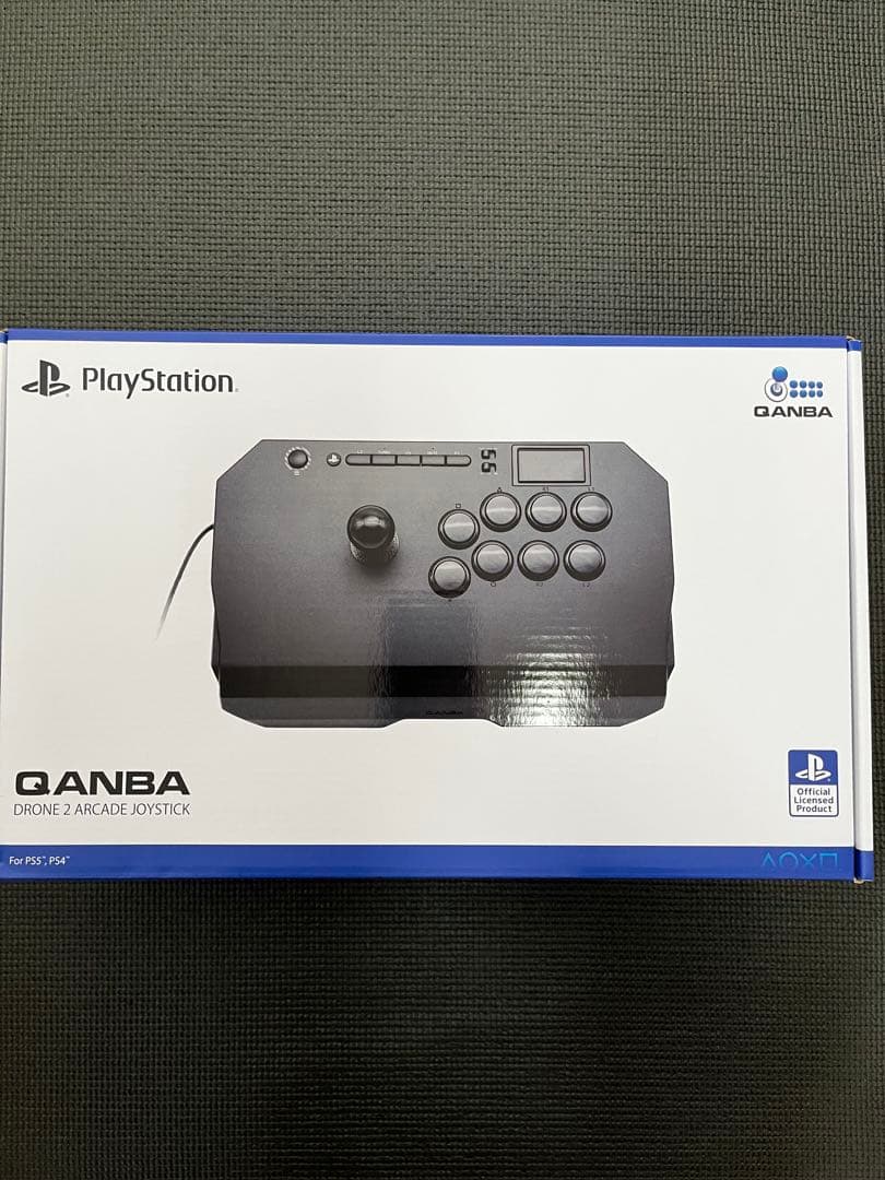 その他 QANBA Drone 2 Arcade Joystick