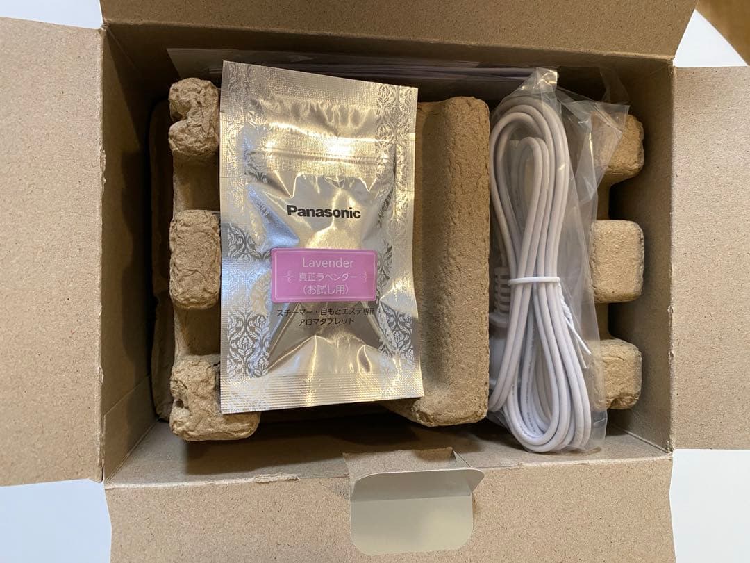 ボディ・フェイスケア Panasonic EH-SA3C-N GOLD