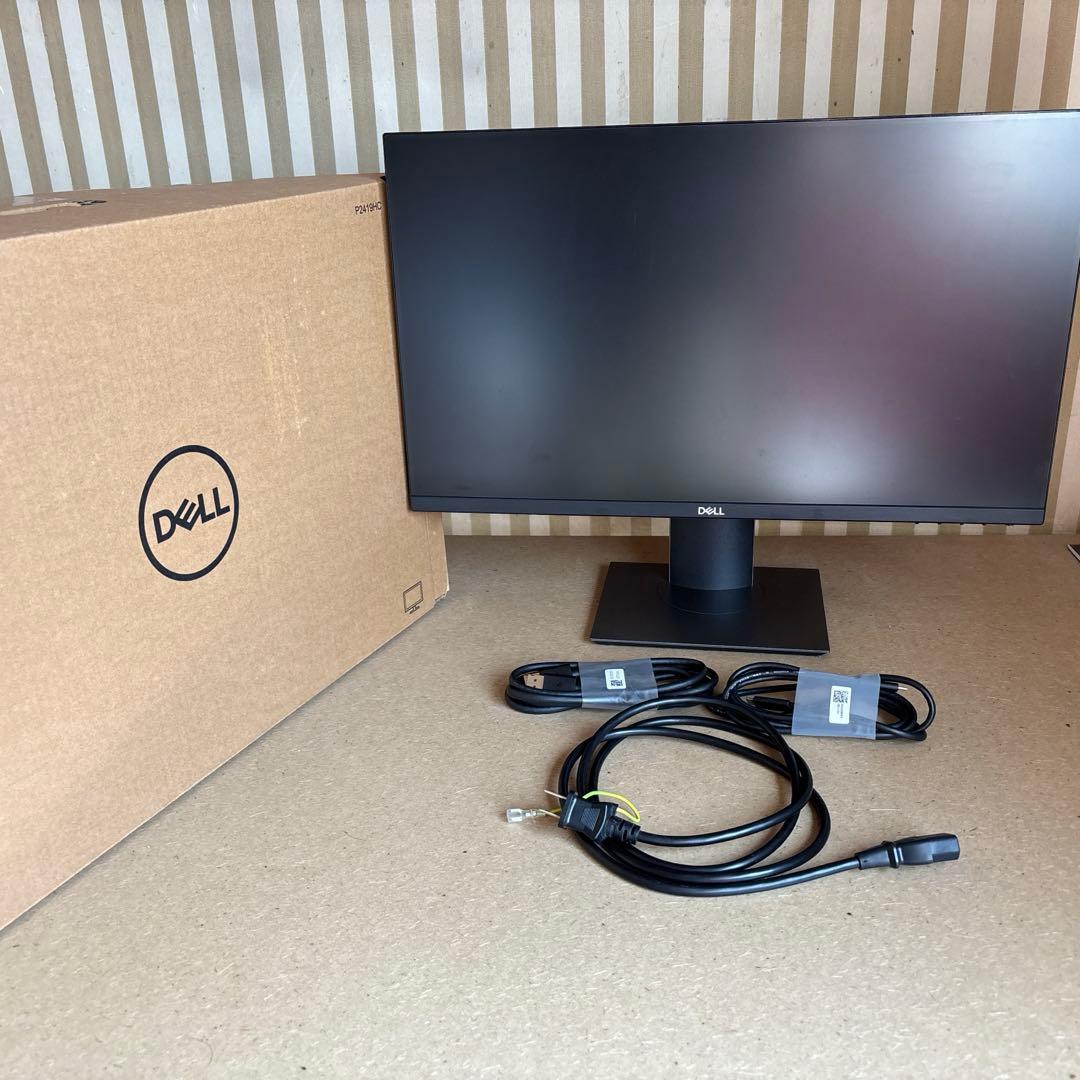DELL P2419HC モニター