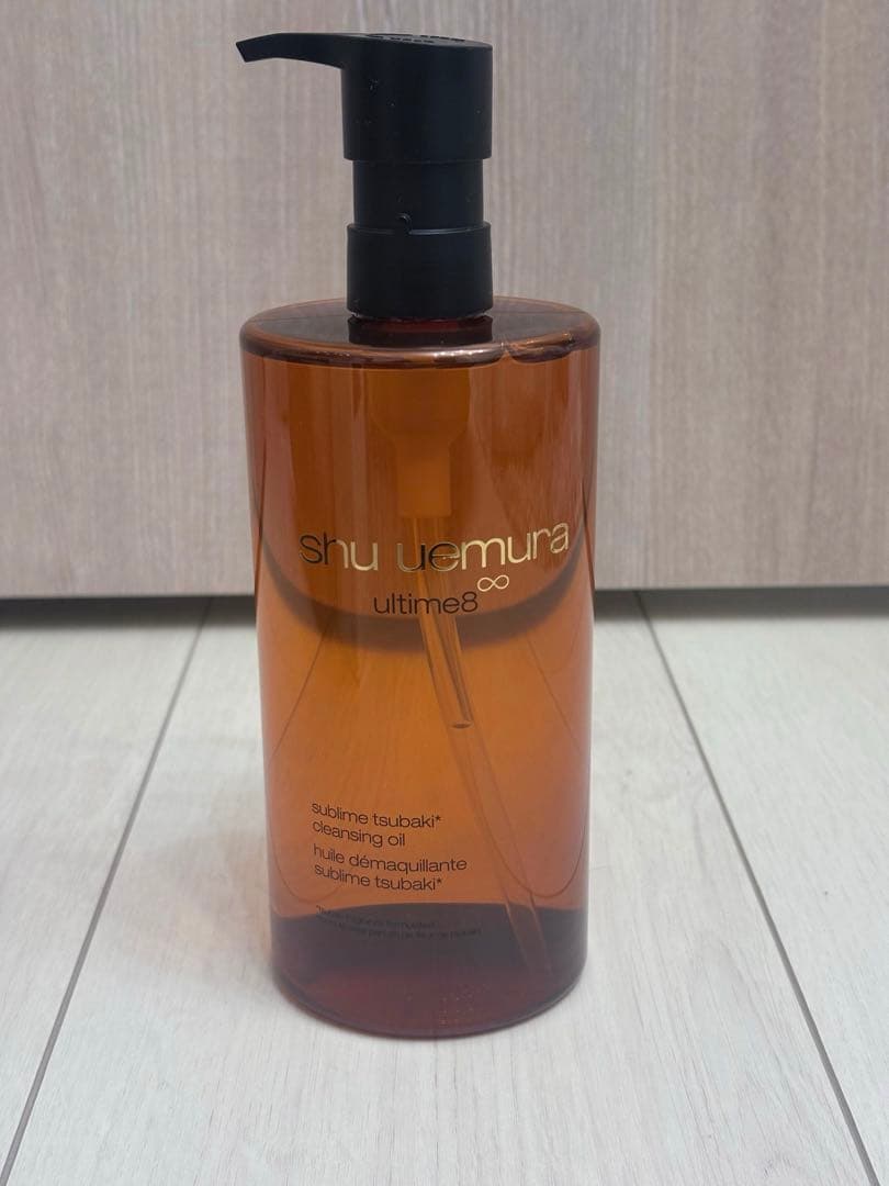新品未使用　シュウウエムラ アルティム8 クレンジングオイル 450ml