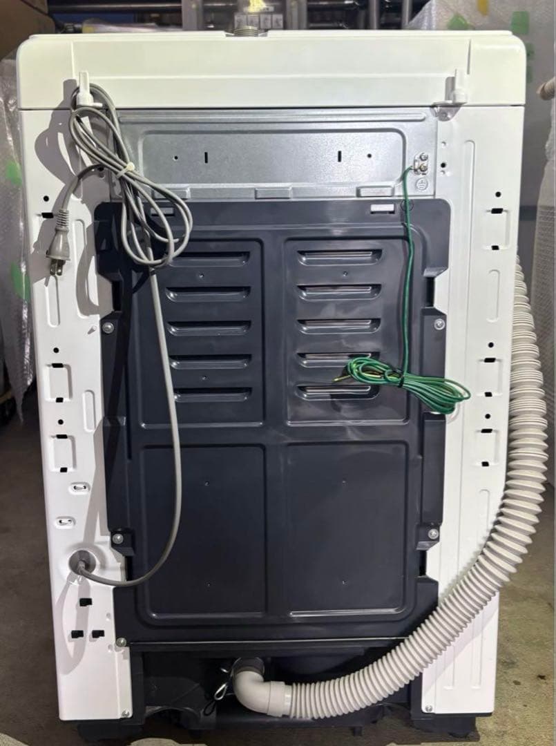 パナソニック　全自動洗濯機　NA-F5B1 2023年製 5kg