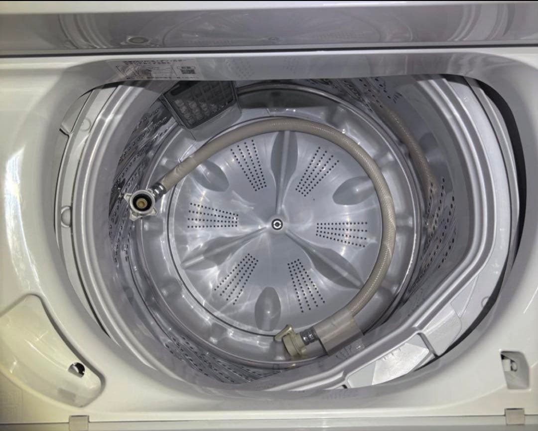 パナソニック　全自動洗濯機　NA-F5B1 2023年製 5kg