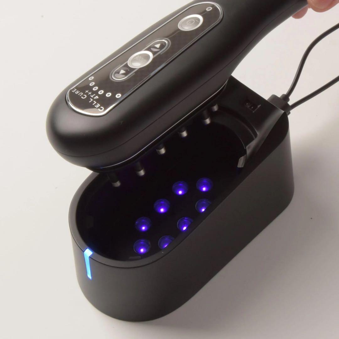 【買ってください】CELL CURE 4t++美顔器 LED