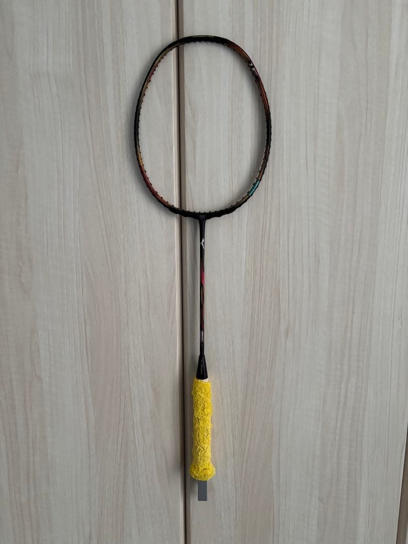 バドミントンラケット MIZUNO アクロスピード1フォーカス　4U G6