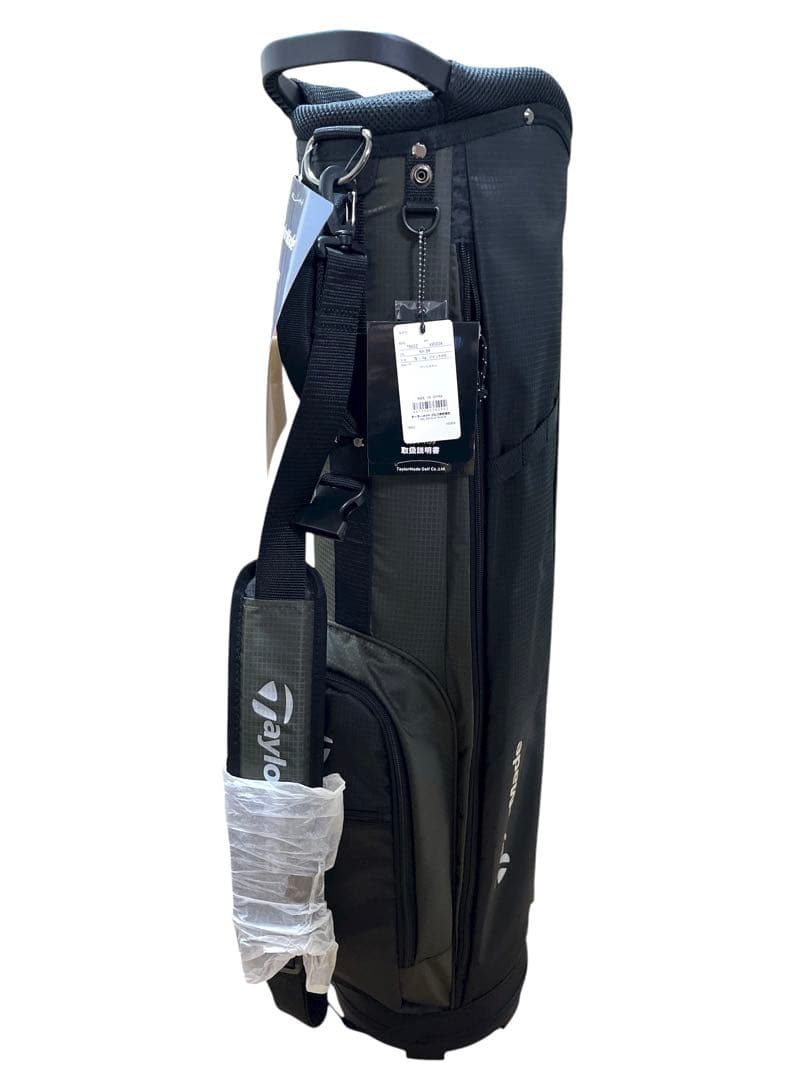 テーラーメイド(TAYLOR MADE) スリム7 キャディバッグ メンズ
