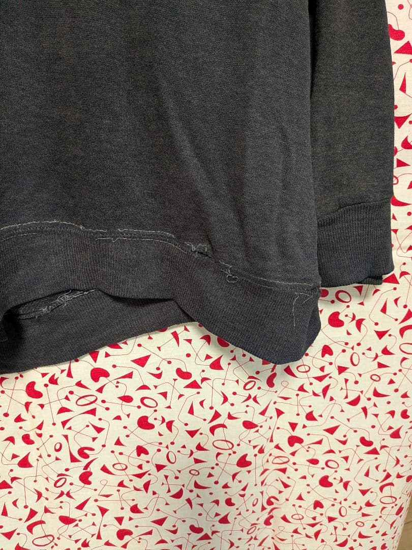 ビンテージスェット　ビンスエ　ボロの美学