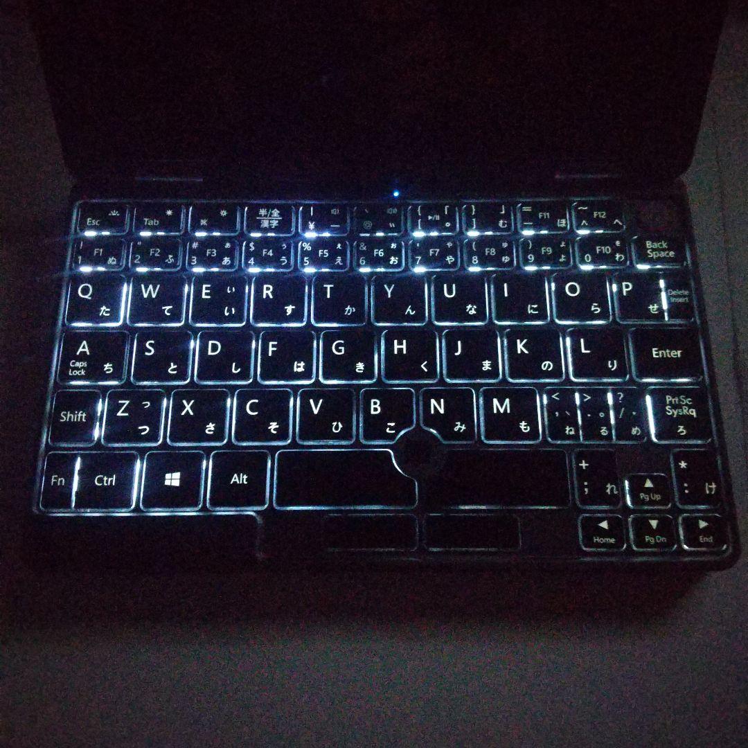 CHUWI minibook 8インチ バッテリー新品 2in1