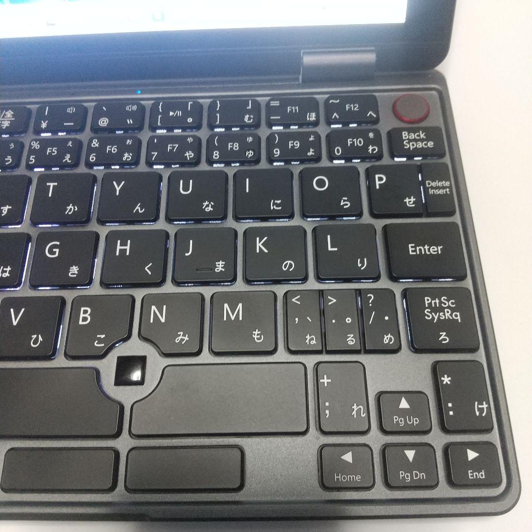 CHUWI minibook 8インチ バッテリー新品 2in1