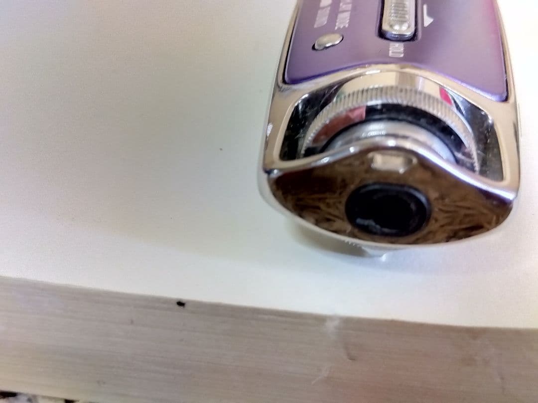 ソニー ウォークマン NW-S706F VIOLET 4GB