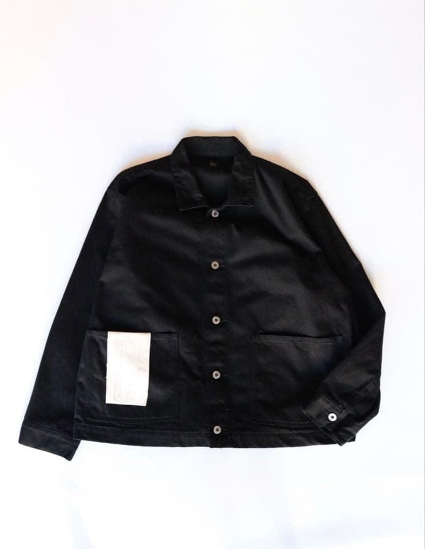 タイガタカハシ　T.T / Lot.303 COVERALL JACKET