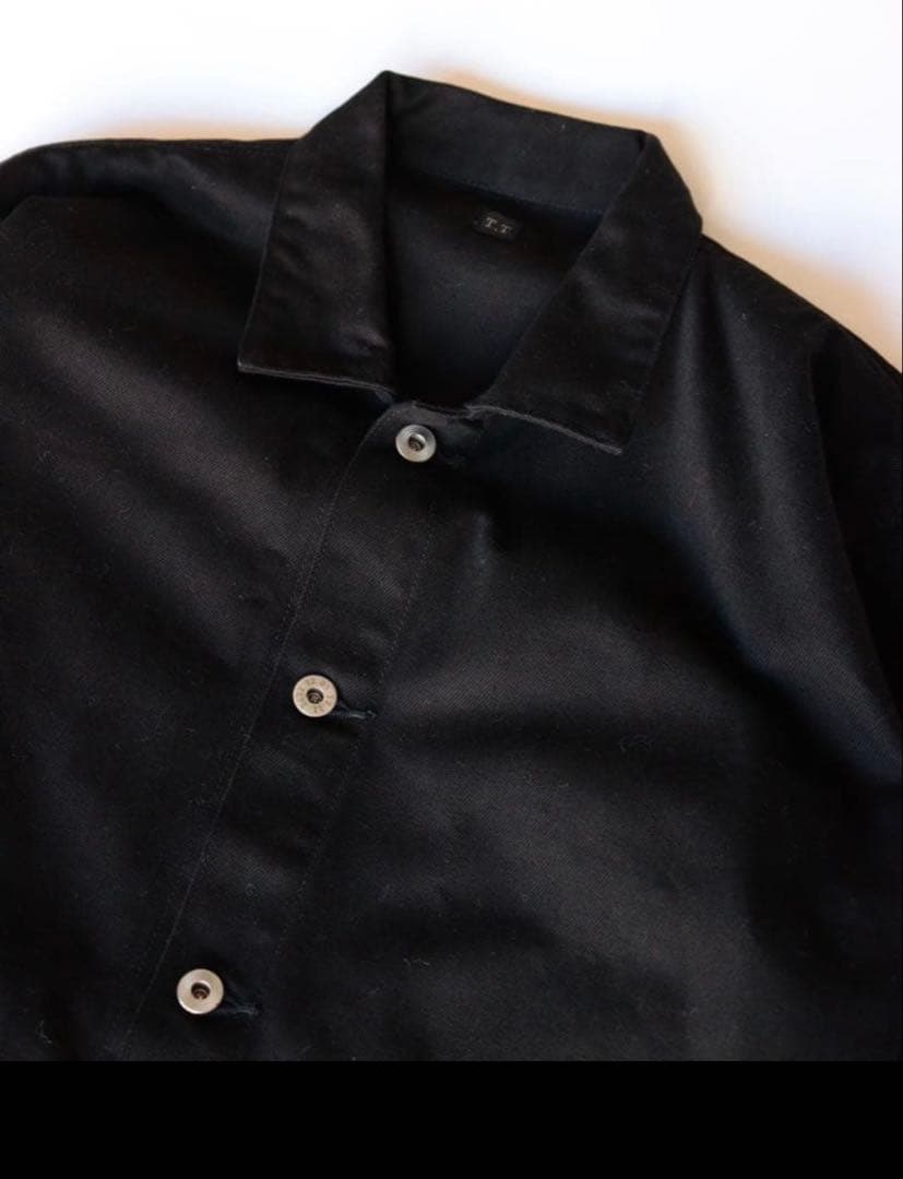 タイガタカハシ　T.T / Lot.303 COVERALL JACKET
