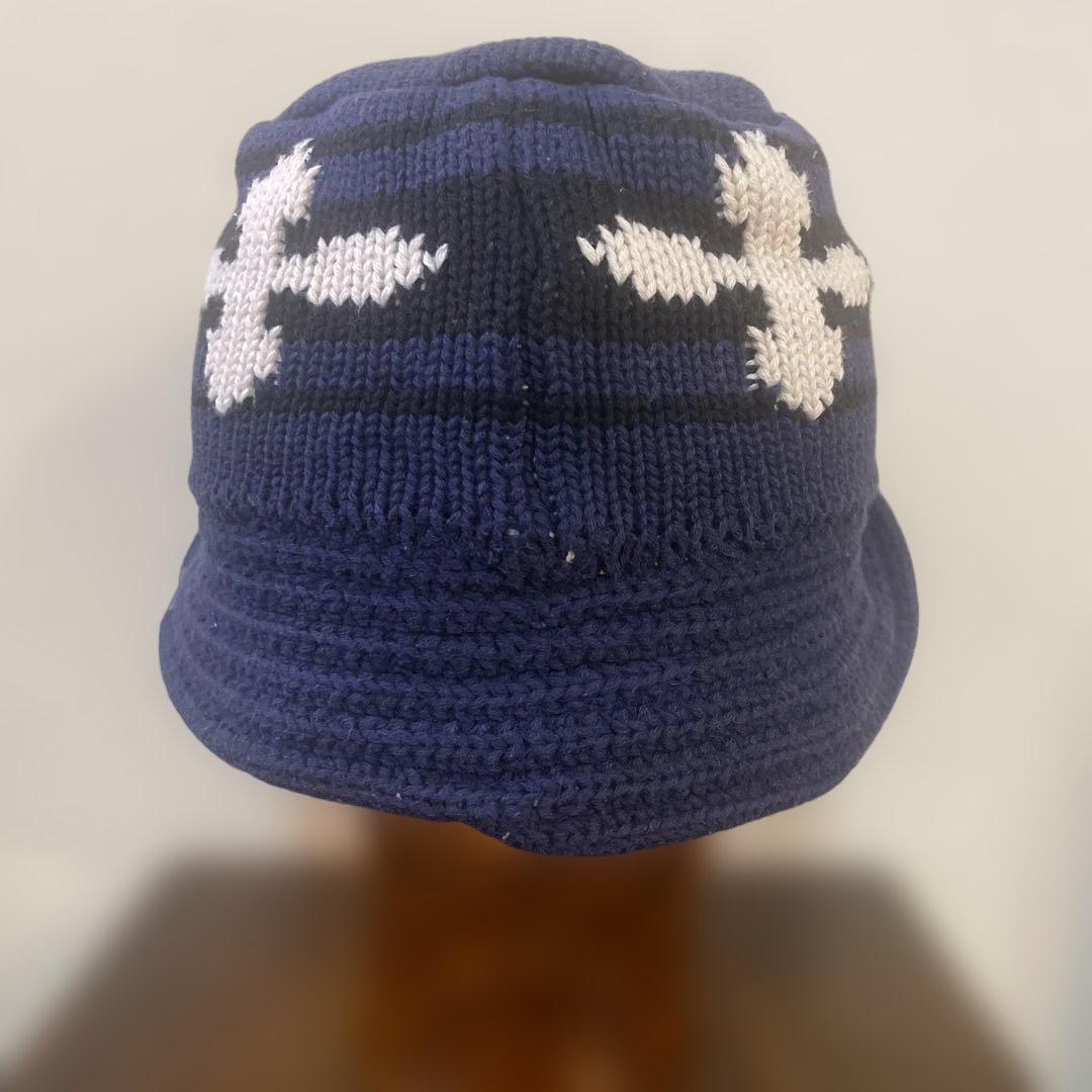 ほぼ未使用 長瀬智也 challenger チャレンジャー ニット ハット