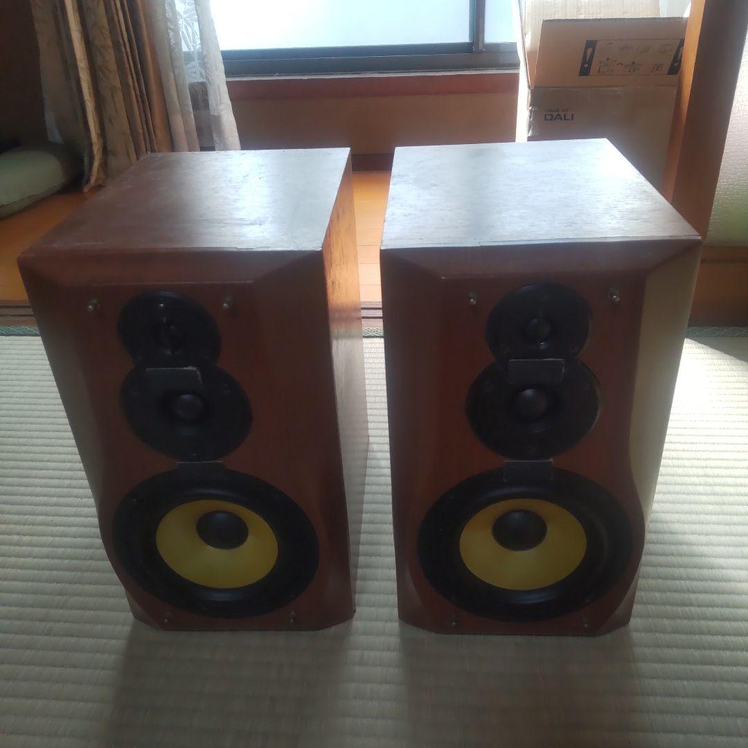 動作正常DENONスピーカー SC-A555SA