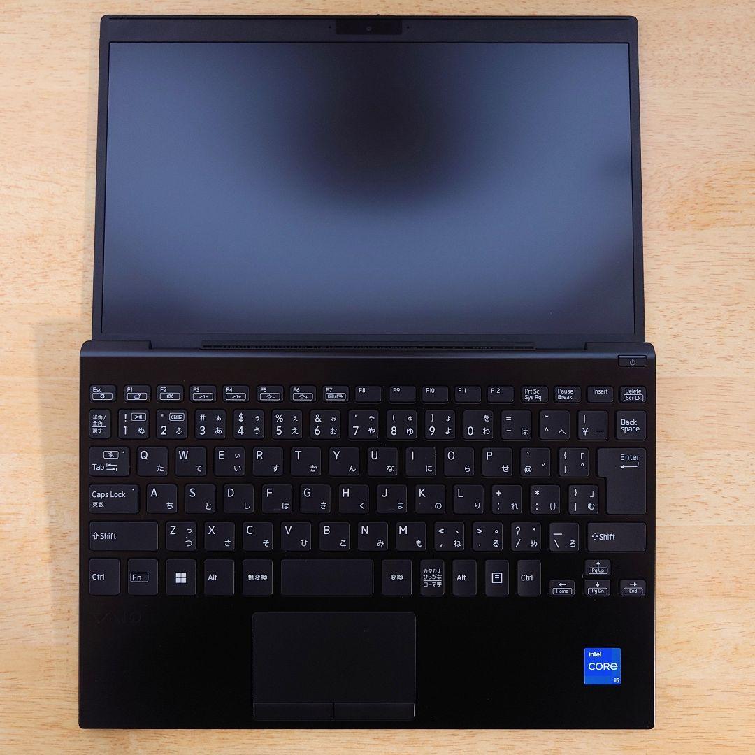 【ほぼ未使用】VAIO Pro PJ 第11世代i5 Thunderbolt4