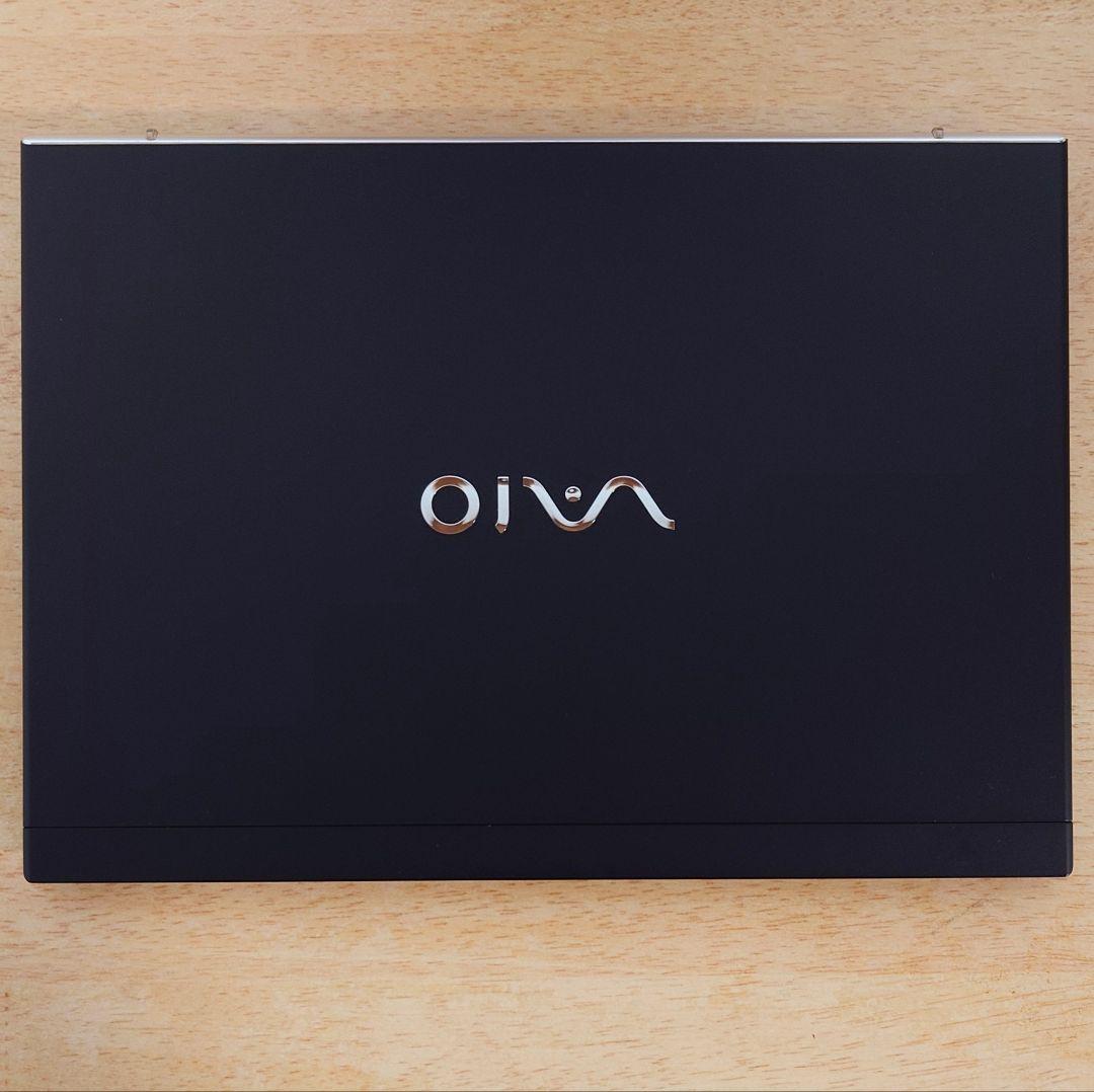 【ほぼ未使用】VAIO Pro PJ 第11世代i5 Thunderbolt4