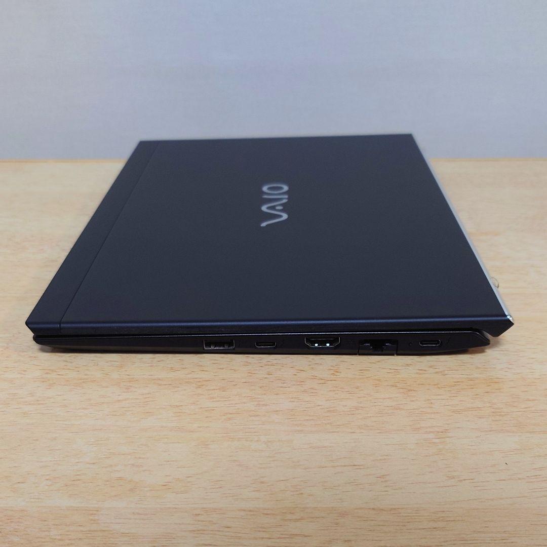 【ほぼ未使用】VAIO Pro PJ 第11世代i5 Thunderbolt4