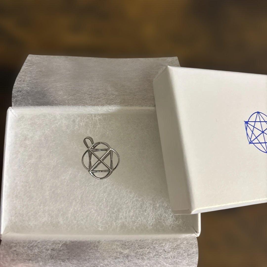 ミスマルノタマ　ネックレス　チャーム　丸山修寛　カタカムナ