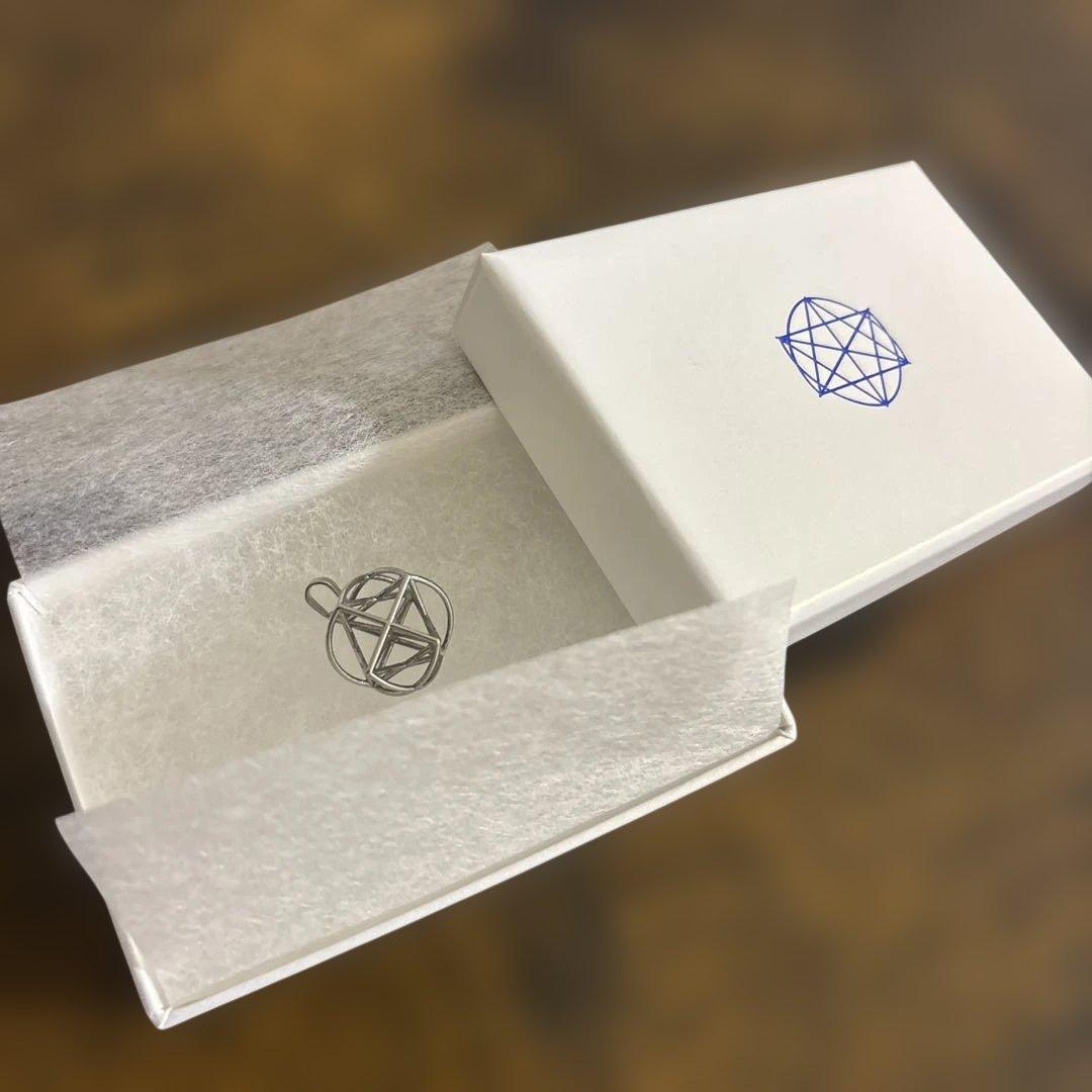 ミスマルノタマ　ネックレス　チャーム　丸山修寛　カタカムナ