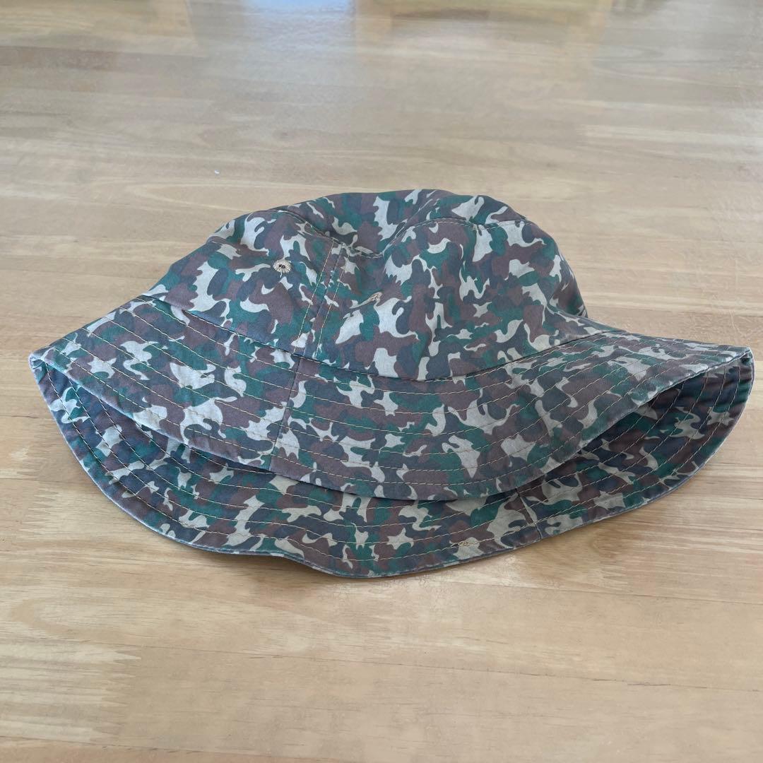 90s Old Stussy クラッシャーハット