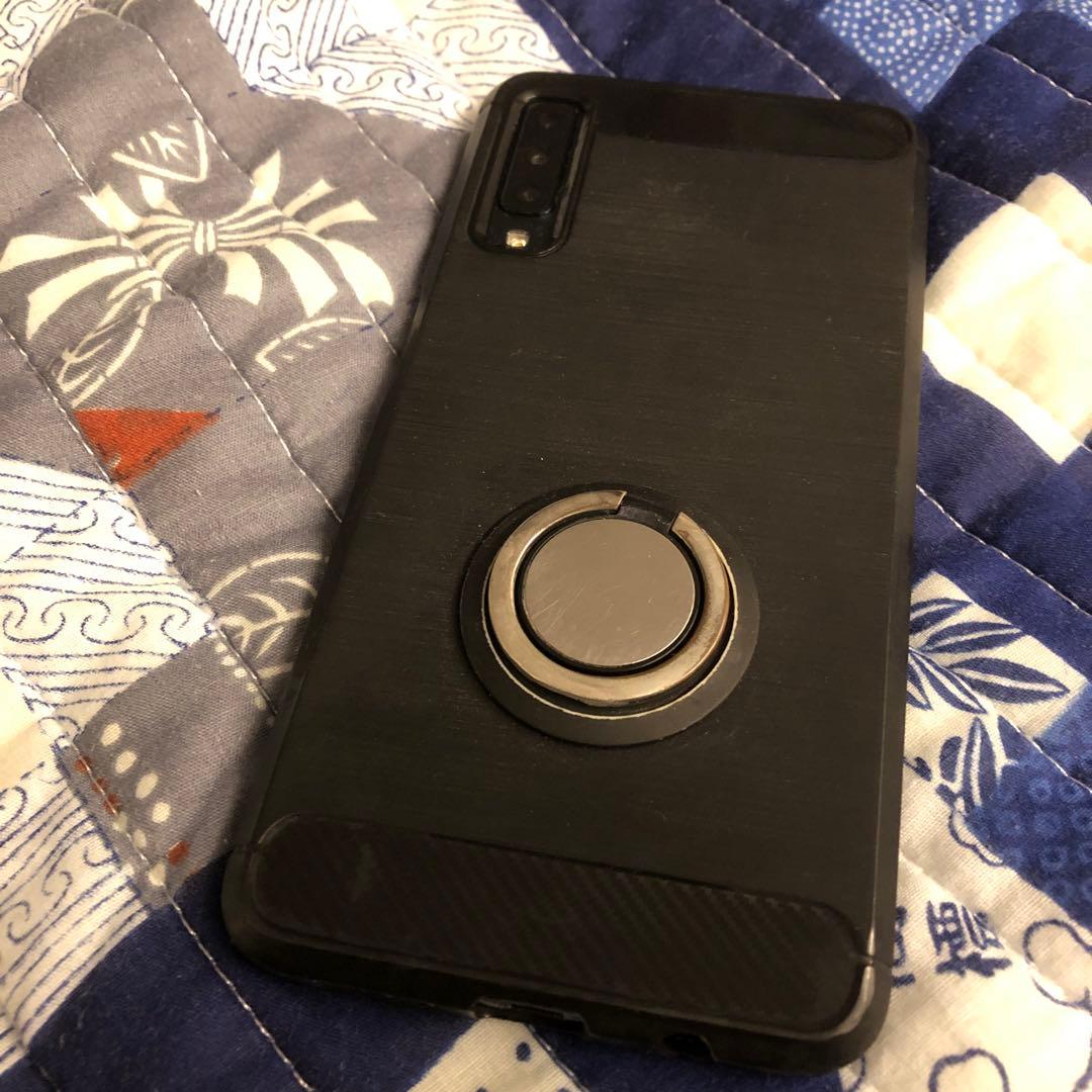 GALAXY スマホ　中古品