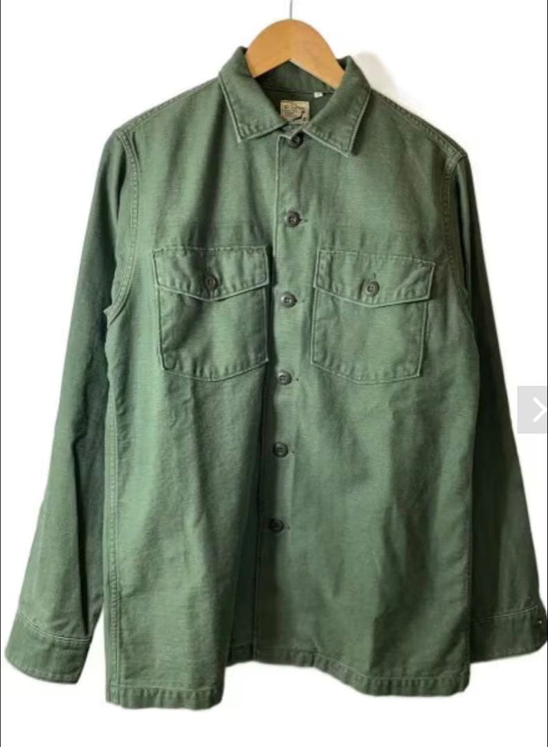 orSlow ファティーグジャケットM