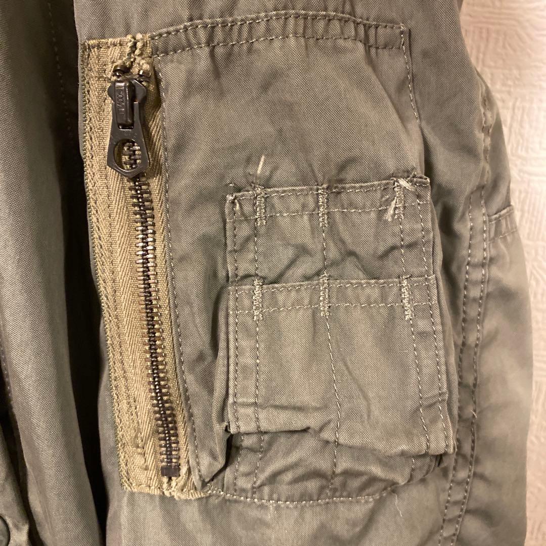 N-3B 70s MEDIUM アメリカ軍　米軍　実物