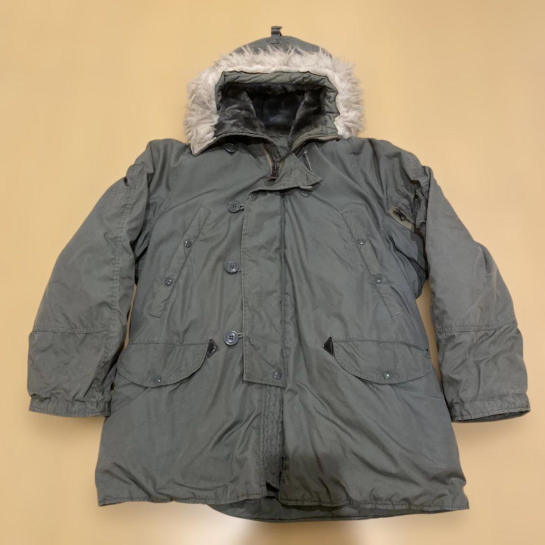 N-3B 70s MEDIUM アメリカ軍　米軍　実物