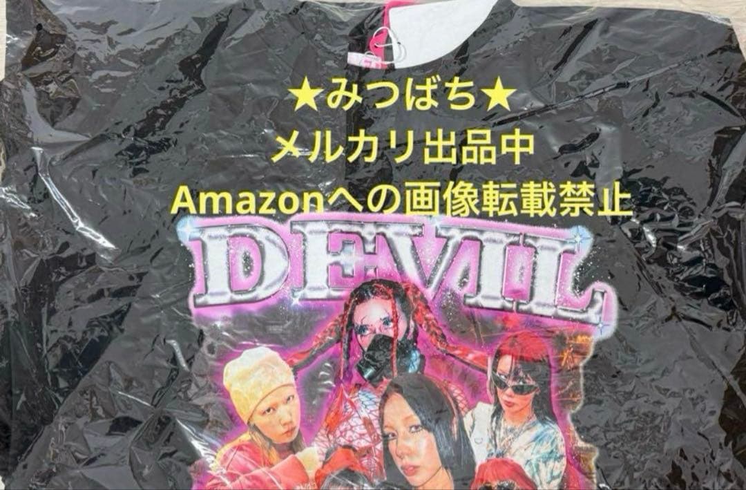 新品 仲里依紗 アールイードット RE. 3rd アニバーサリーツアーTシャツ