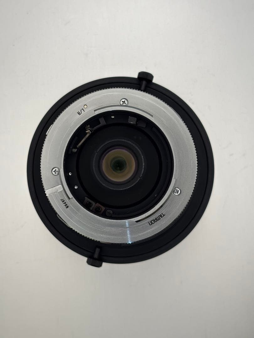 TAMRON SP 17mm f3.5 ライカRマウントアダプター付き
