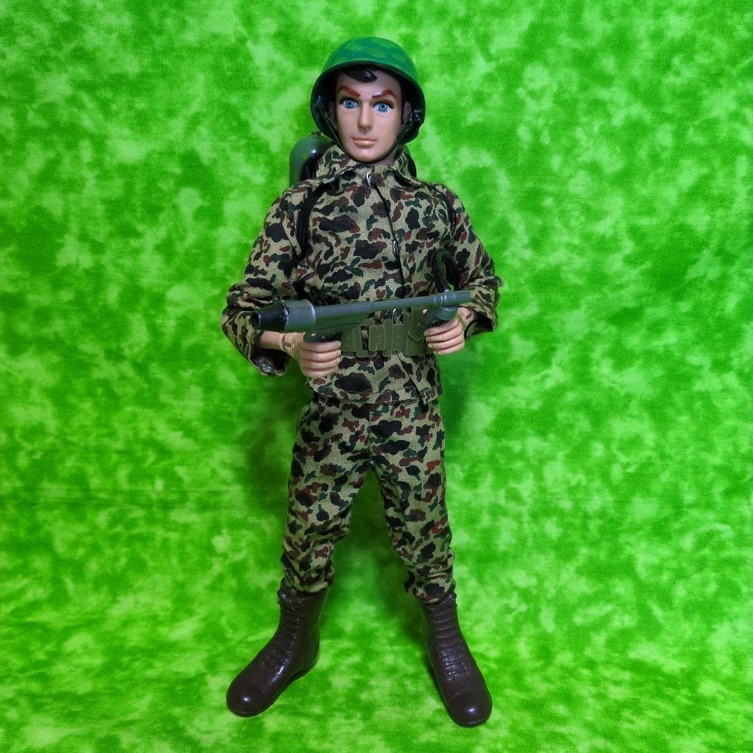 カ*メ様 旧タカラニューGIジョーH