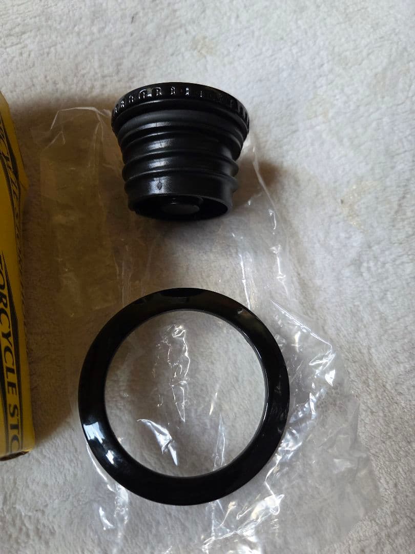 xl1200x　48　ポップアップ ガスケット　タンクキャップ　リングセット