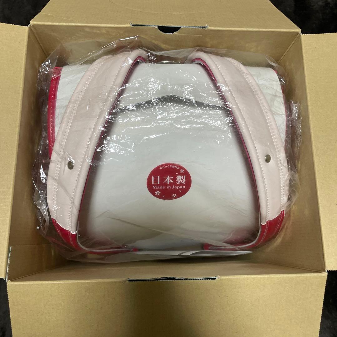 ふわりぃランドセル！