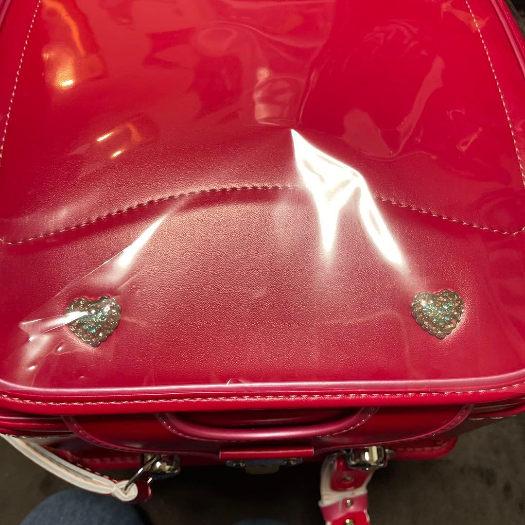 ふわりぃランドセル！