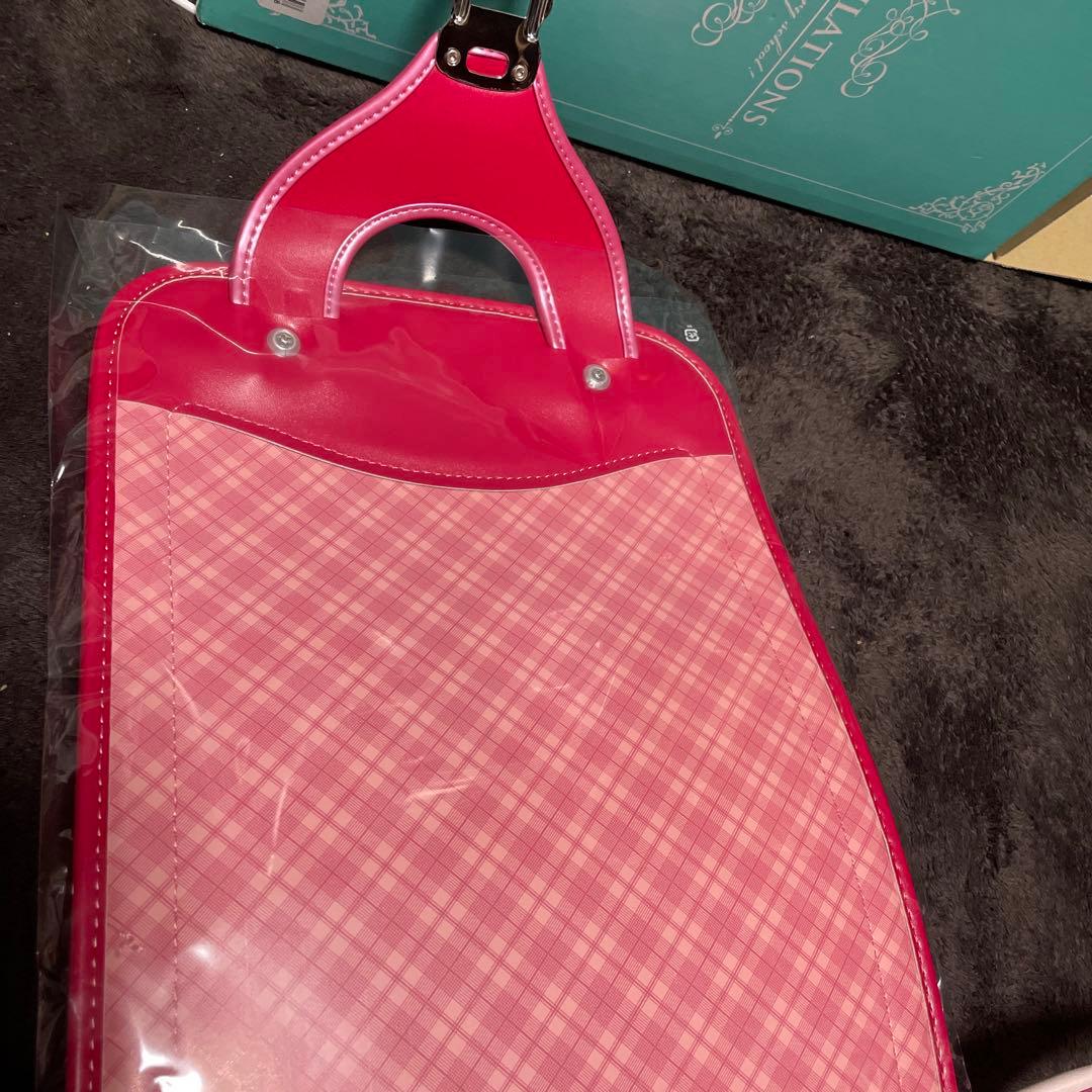 ふわりぃランドセル！