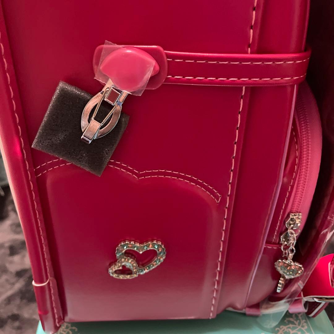 ふわりぃランドセル！