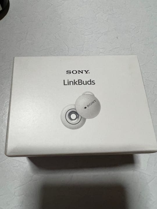 Sony LinkBuds WF-L900 ホワイト