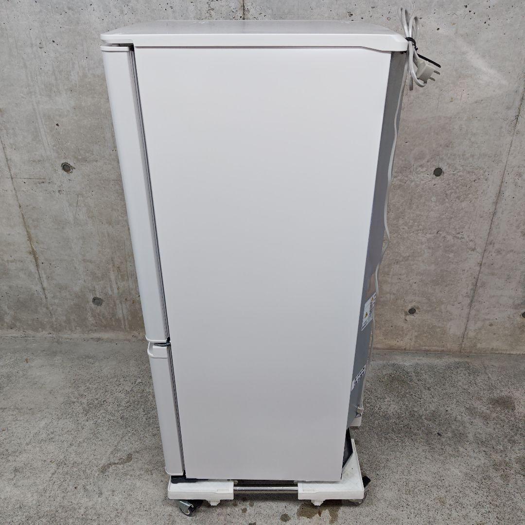 三菱電機 MR-P15K-W 2025年製 マットホワイト 冷凍冷蔵庫