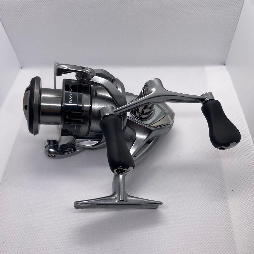 シマノ ナスキー C3000DH スピニングリール [2021年モデル]②