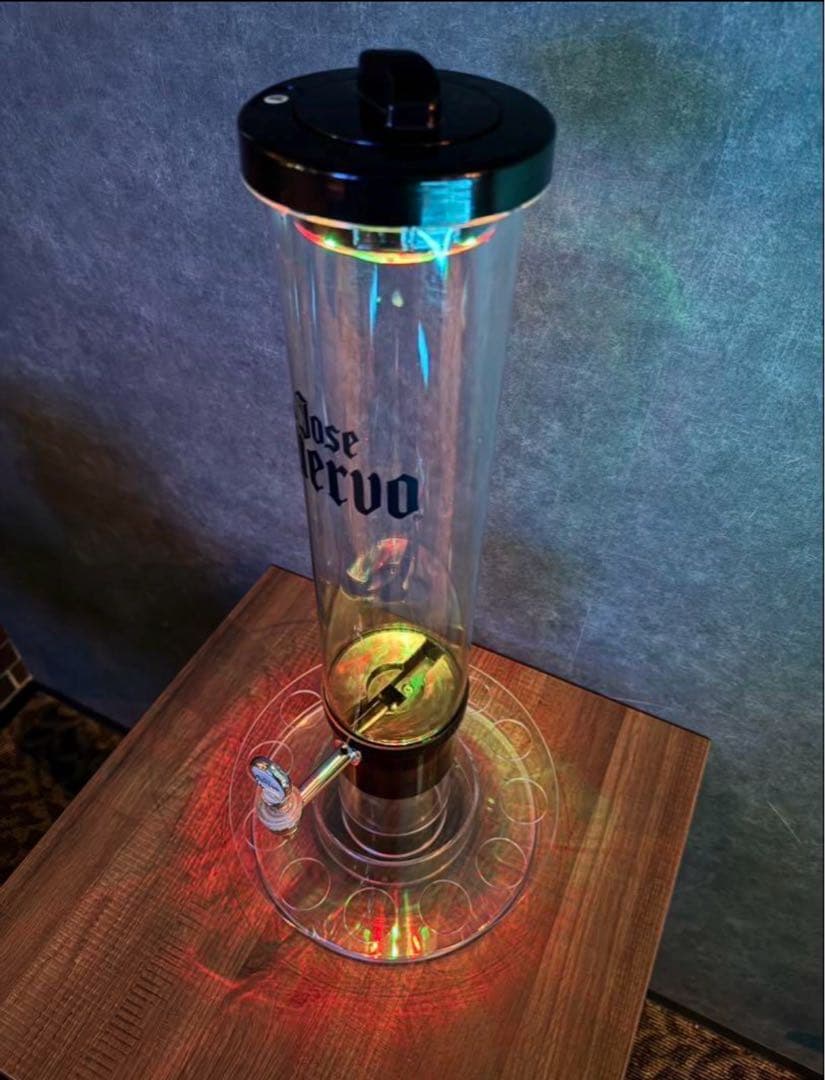 【値下げ】【非売品】クエルボタワー【新品未使用】