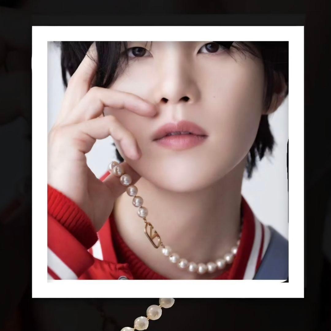 【最終価格】正規品 ヴァレンティノ パールネックレス Vロゴ VALENTINO